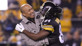 Which WR is more deserving of the Hall of Fame: Hines Ward or Antonio Brown? (Commentary)