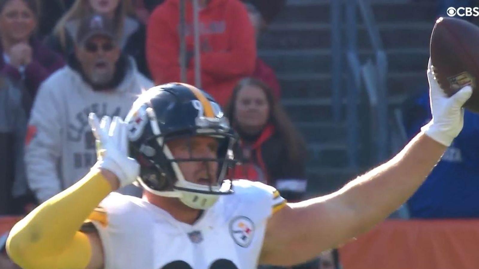 Steelers OLB T.J. Watt should win Defensive Player of the Year in 2019