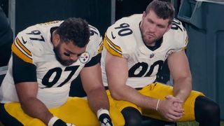 Steelers' Cam Heyward Reacts To TJ Watt's Inability To Make Splash Plays In Critical Moments Of The 2024 NFL Season (Steelers News). Photo by Getty Images