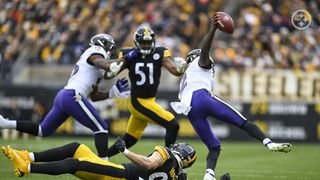 Steelers vs. Ravens Week 17 Pregame Report: Teetering Playoff