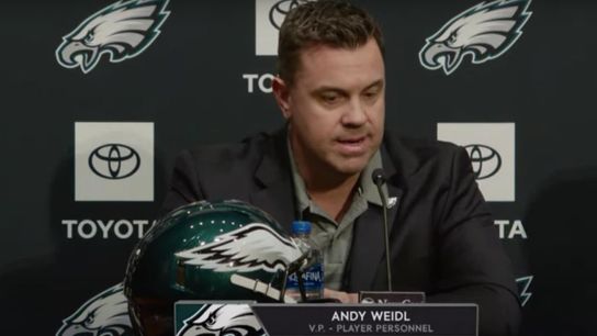 Steelers Bring in Eagles VP of Player Personnel Andy Weidl for 2nd Interview (Off-Season News)