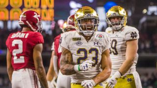 Can Kyren Williams be the Compliment Najee Harris Needs? (2022 NFL Draft Prospects)