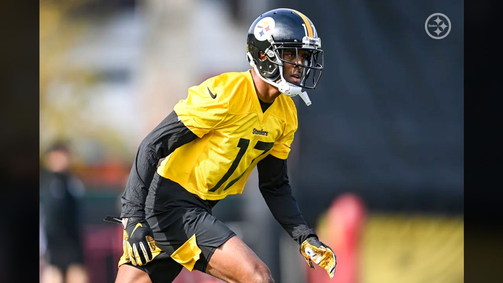 William Jackson III - Pittsburgh Steelers Cornerback - ESPN