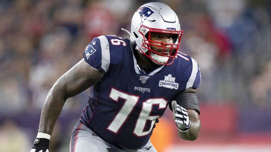 Steelers Interested In Trading For New England Patriots Former 1st Round Pick Offensive Tackle Isiaha Wynn? (Steelers News)