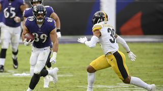 Steelers Scheduled to Practice, Positives Continue for Ravens (Steelers News)