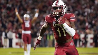 South Carolina’s ZaQuandre White Would Fit In Backfield on Day 3 (2022 NFL Draft Prospects)