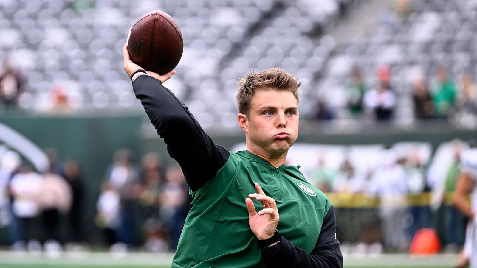 NY Jets: Why fans shouldn't panic about QB Zach Wilson