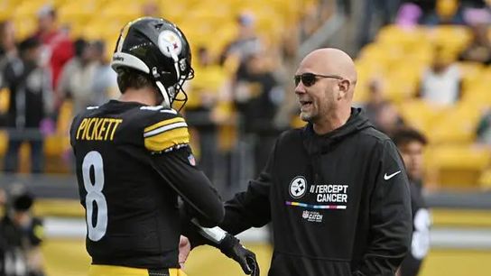 Steeler Nation Kenny Pickett Matt Canada