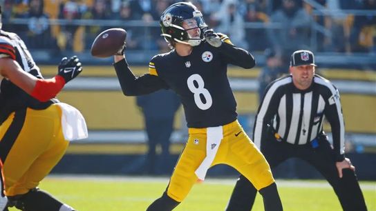 Steelers Kenny Pickett