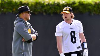 Steelers' Pat Freiermuth Assures He Certainly Didn't Intend The Backlash  That Ensued After His 1 Controversial Hot Route Comment