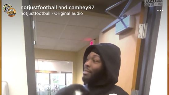 Steelers Cam Heyward Recounts Giving Larry Ogunjobi A Puppy And Spills The Tea On The 1 Best And 2 Worst Gift Givers (Commentary)