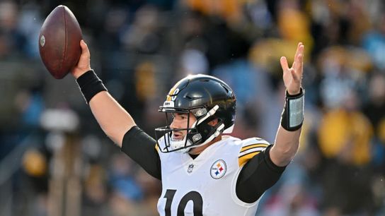 Steelers Terrell Edmunds