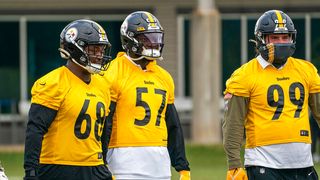 Steelers Active DL Montravius Adams from Reserve/COVID-19 List (Steelers News)