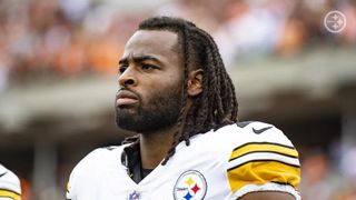 Steelers' Najee Harris Blasts NFL Referees After Week 7 Win: "They're Too Soft" (Steelers News). Photo by Steelers.com