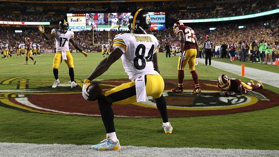 Steelers Antonio Brown Steelers Antonio Brown