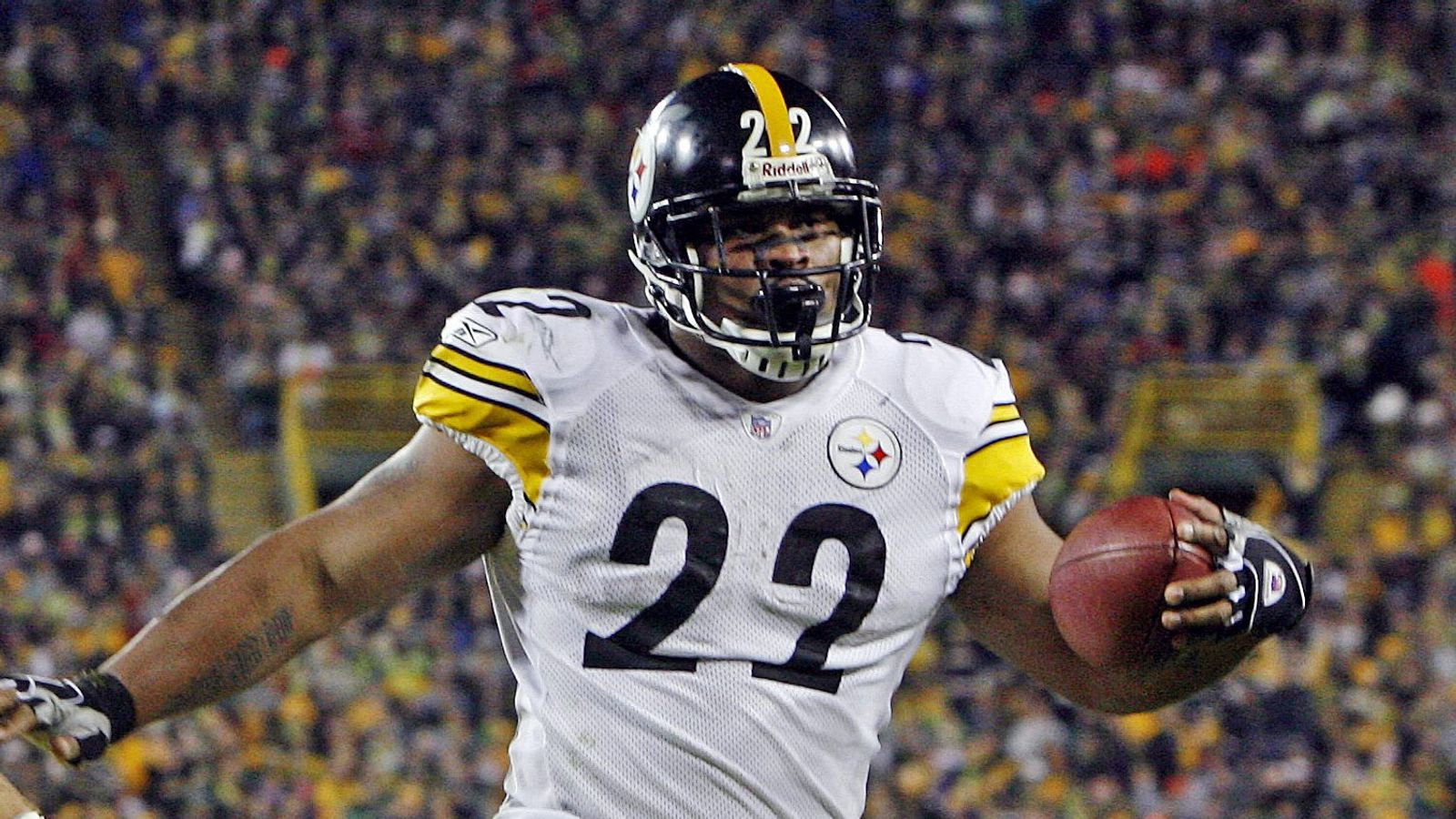 Jerome Bettis: Steelers legend calls RB Conner 'special