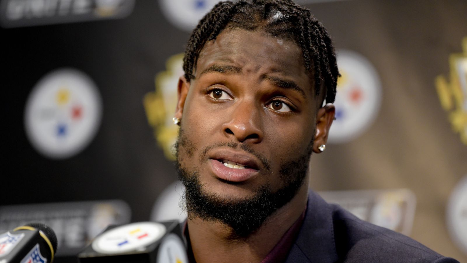 Leveon Bell Speaks About Mike Tomlin Antonio Brown And Time Spent With Steelers In Latest