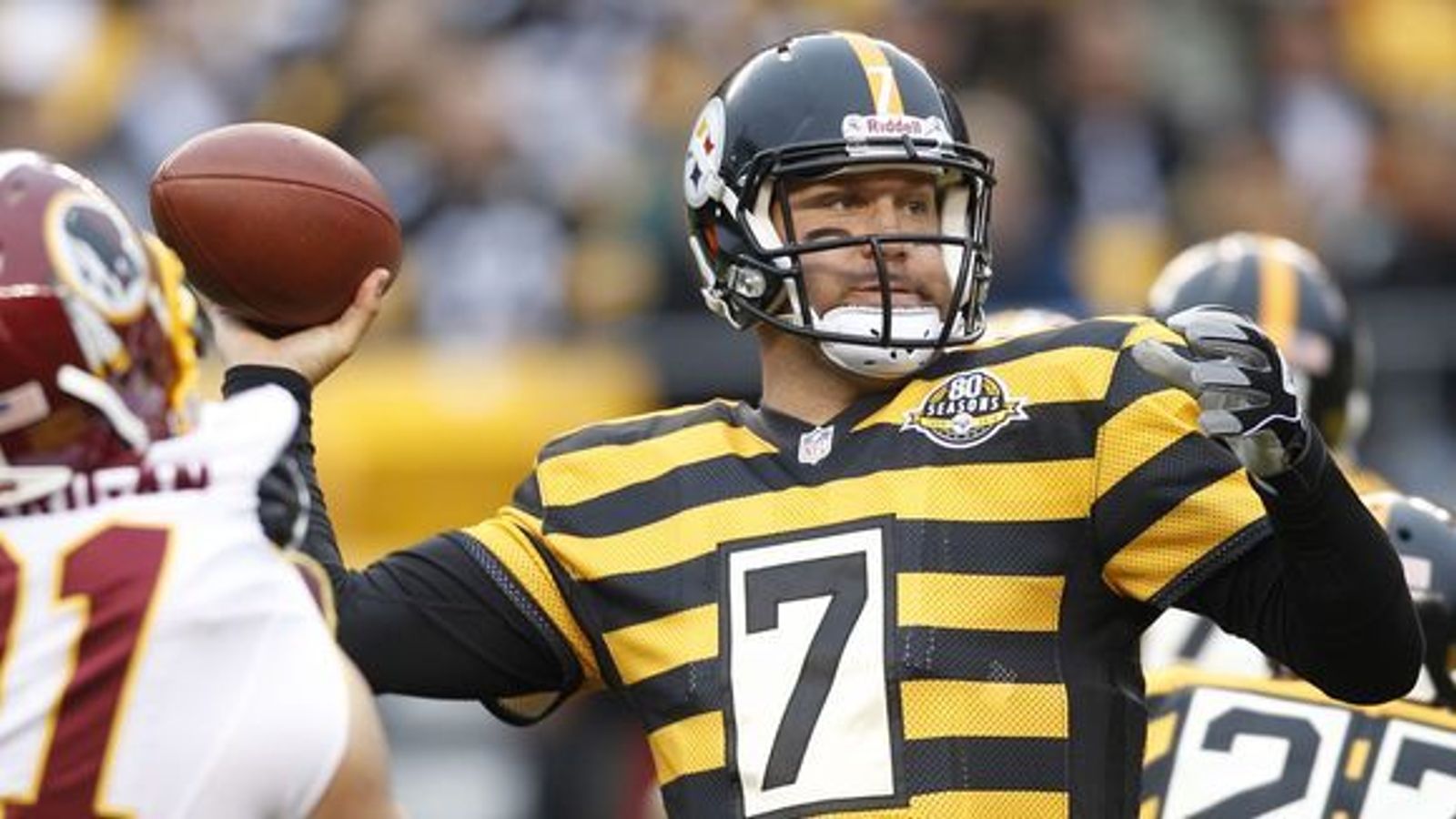 Report: Steelers To Wear Throwback Uniforms During 2018 Season - Steelers  Depot