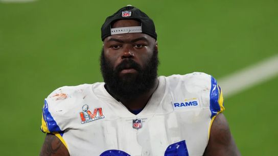 Steelers A'Shawn Robinson