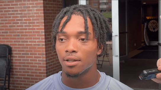 Steelers' Calvin Austin III Expects To Make Big Plays And Isn't "Happy" With His Current Level Of Play Thus Far in 2022 Training Camp (Steelers News)