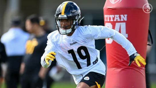 Steelers Calvin Austin III Kept Notes From All Of His Doubters Growing Up - "That's Kinda My Motivation" (Steelers News)