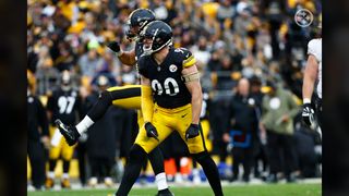 GMFB Confused by Steelers TJ Watt's Madden 23 Rating: There's no way in  any video game, that you should put Myles Garrett above TJ Watt