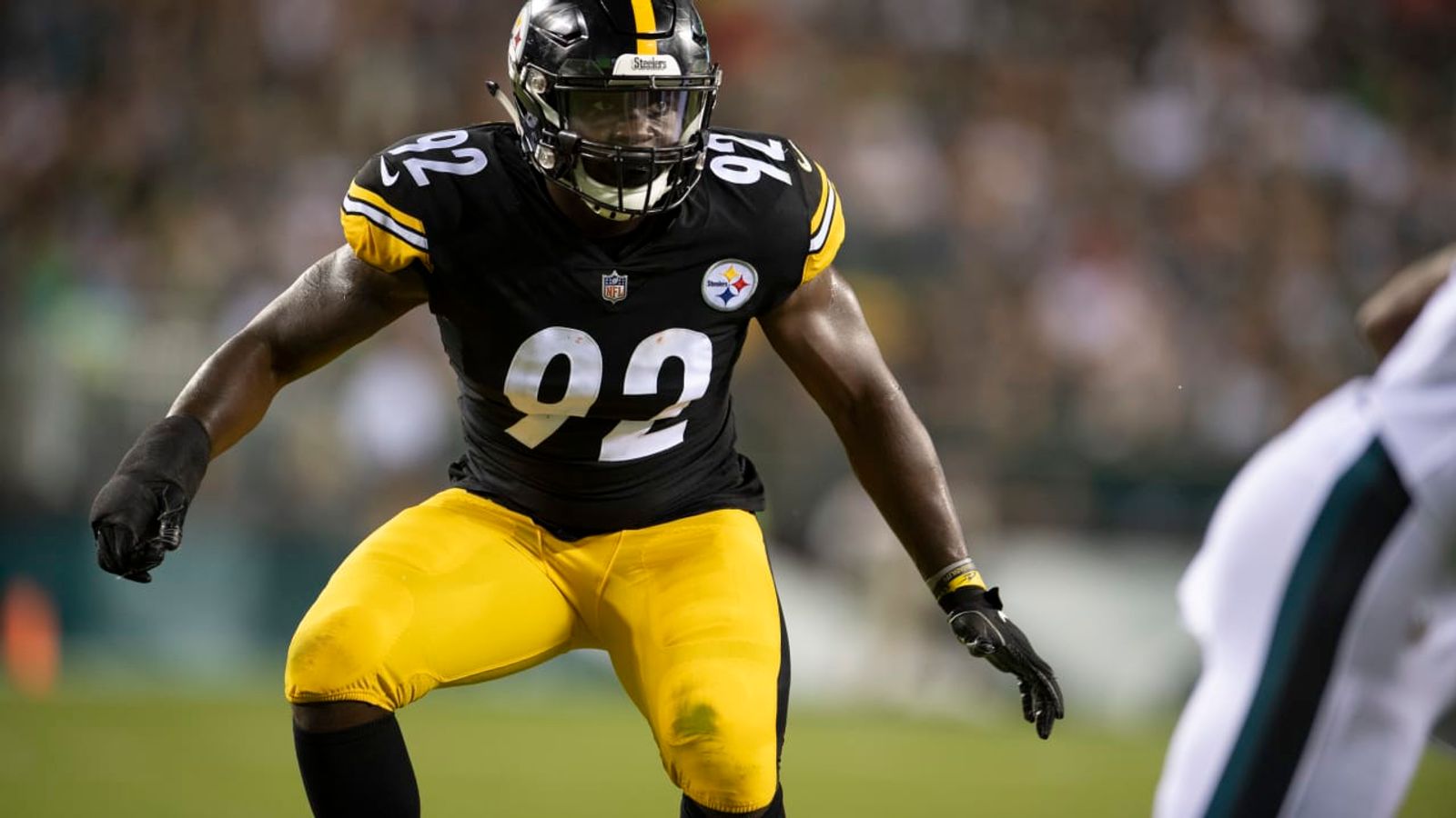 Pittsburgh Steelers reuniting with ex-Tennessee Titans OLB Ola Adeniyi