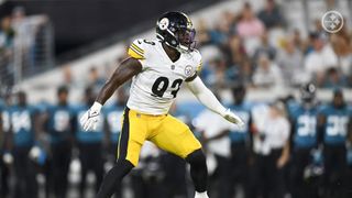 Steelers Insider Does Not Foresee Another Reunion Coming Now; Believes Second-Year Player Is Next In Line At Inside Linebacker (2023 Offseason News). Photo by Steelers.com