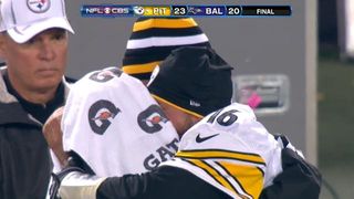 23 Years Later, Charlie Batch May Have Let Steelers HOF'er Jerome Bettis Off The Hook For Legendary Coin Toss That Started Playoff Drought (Steelers History)