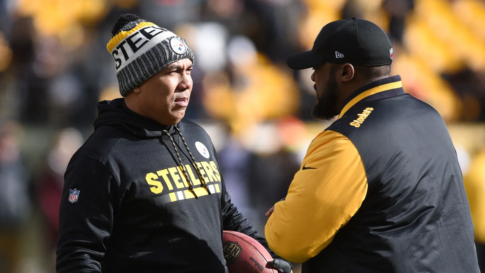 Former Steelers stars Rod Woodson, Hines Ward among XFL coaches