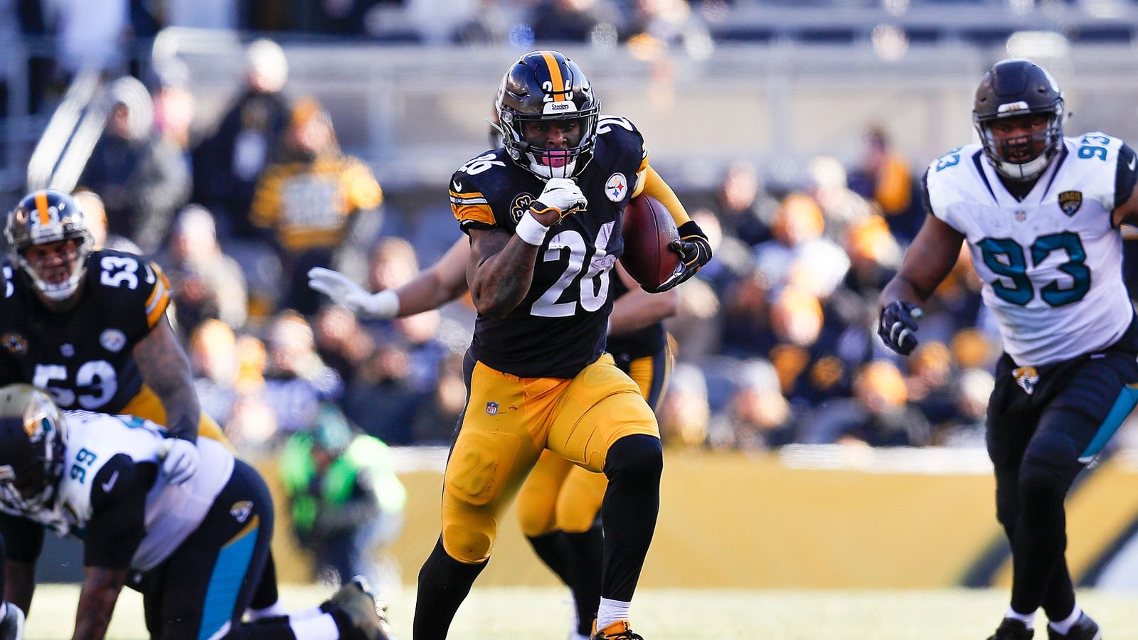 How Steelers' offense complements Le'Veon Bell's unmatched vision, Fantasy  Football News, Rankings and Projections