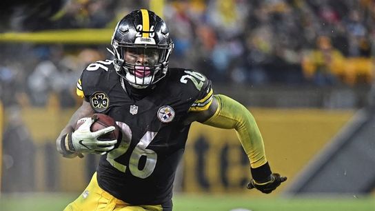 Steelers Le'Veon Bell