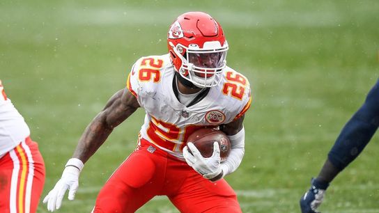 Steelers LeVeon Bell Chiefs