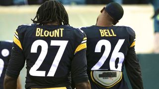 Now We Know Why LeGarrette Blount Walked Out On Steelers (Steelers News)