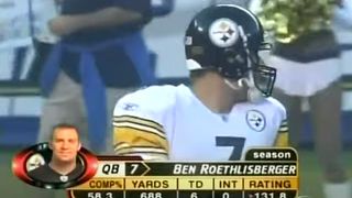 Forgotten Games: Ben Roethlisberger's 2005 Comeback In San Diego (Steelers History)