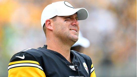 WATCH - Ben Roethlisberger Interview from CBS Post Game (Ben Roethlisberger News)