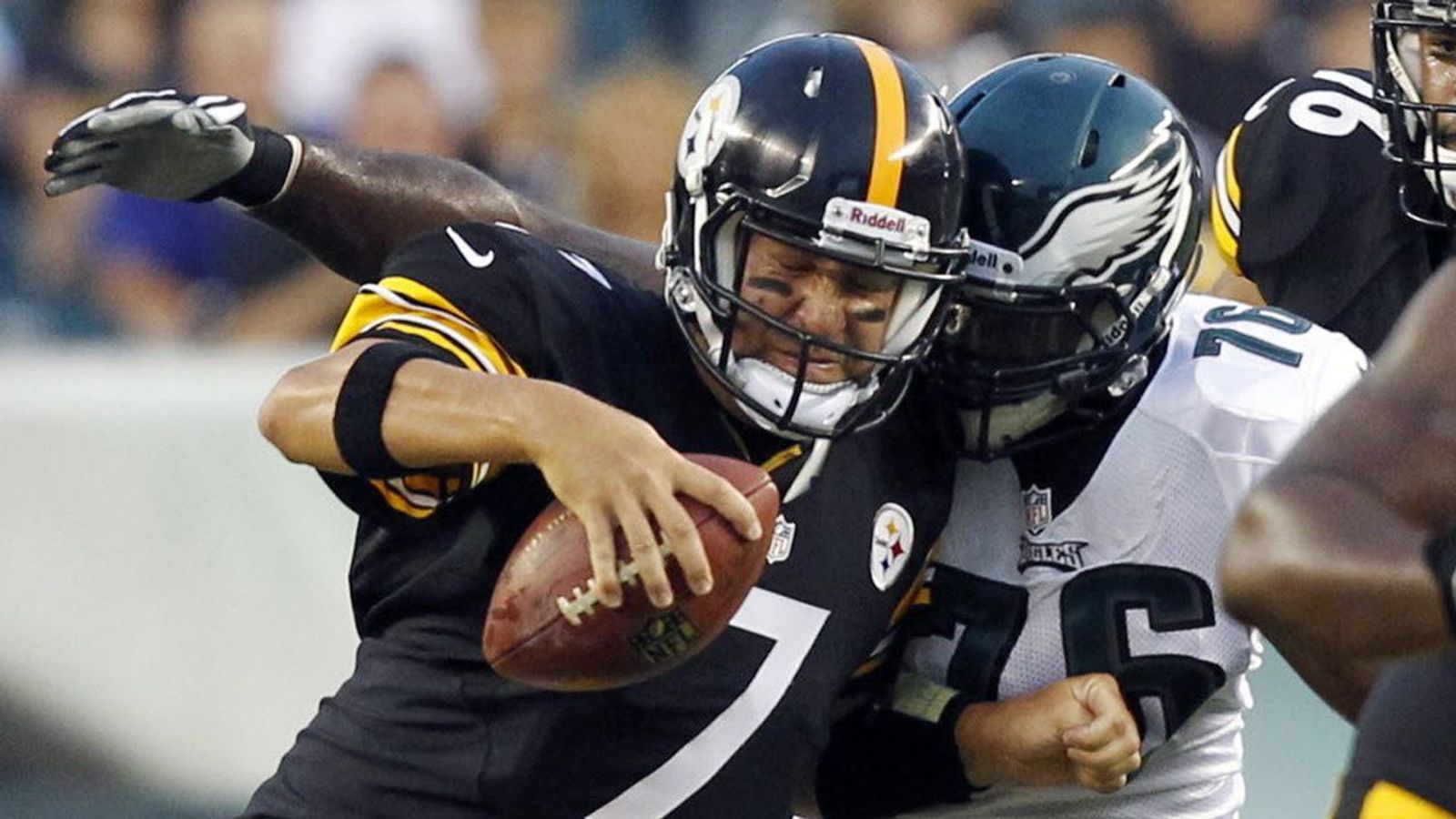 Steelers Icon Ben Roethlisberger Worried For Kenny Pickett's