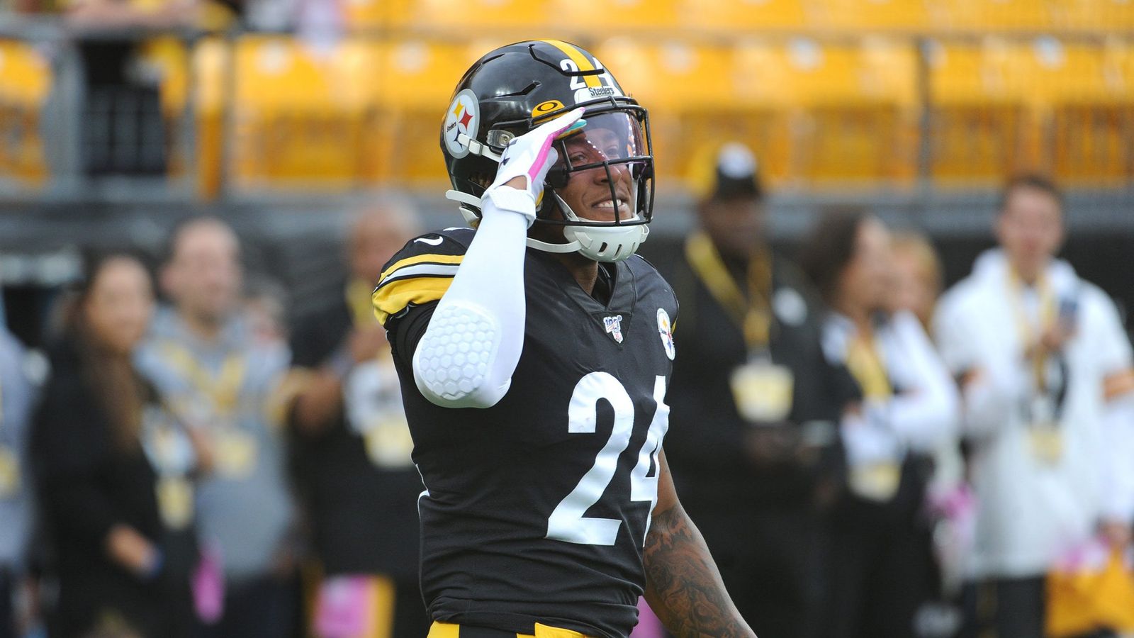 Benny Snell's Body Transformation is Turning Heads - Steelers Now