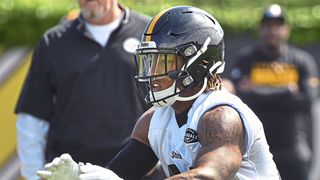 Benny Snell Adds Some Enthusiasm Back Into The Locker Room (Steeler Blog Posts)