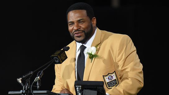 Pittsburgh Steelers Jerome Bettis