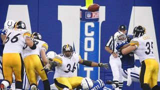 Steelers Legend Jerome Bettis Makes Honest Confession About How His Colts Fumble Quickly Changed His Retirement Plans (Steelers News). Photo by AP Photo