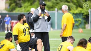 2022 Steelers Quarterback Fun Is Over, Says Aditi Kinkhabwala; They Knew  From The Start, Mitch Trubisky A Steady 1st On Depth Chart