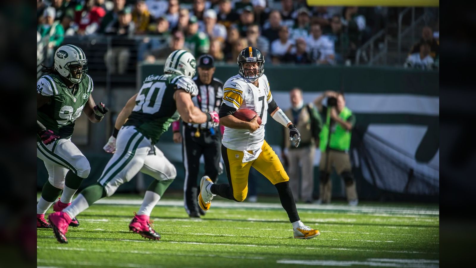 Ben Roethlisberger at Miami (OH)  Pgh steelers, Steelers football, Steeler  nation