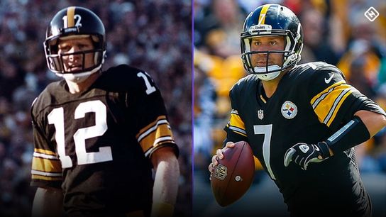 Roethlisberger Left Bradshaw on 'Read' (Ben Roethlisberger News)