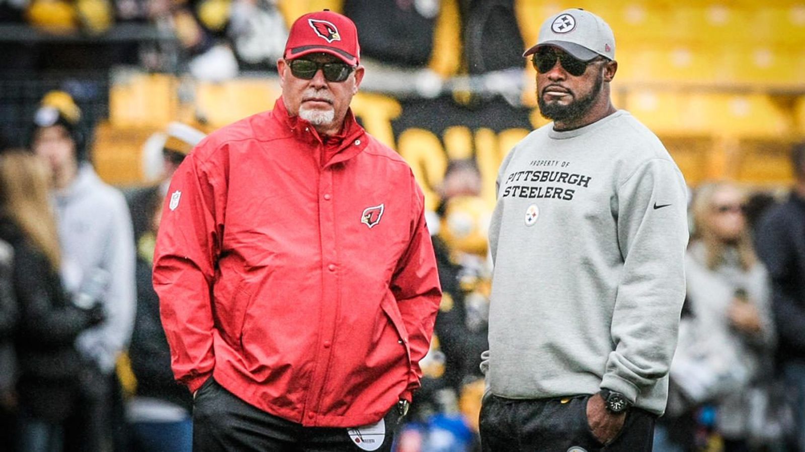 Bruce Arians has lived a charmed life since his 'retirement' from Steelers