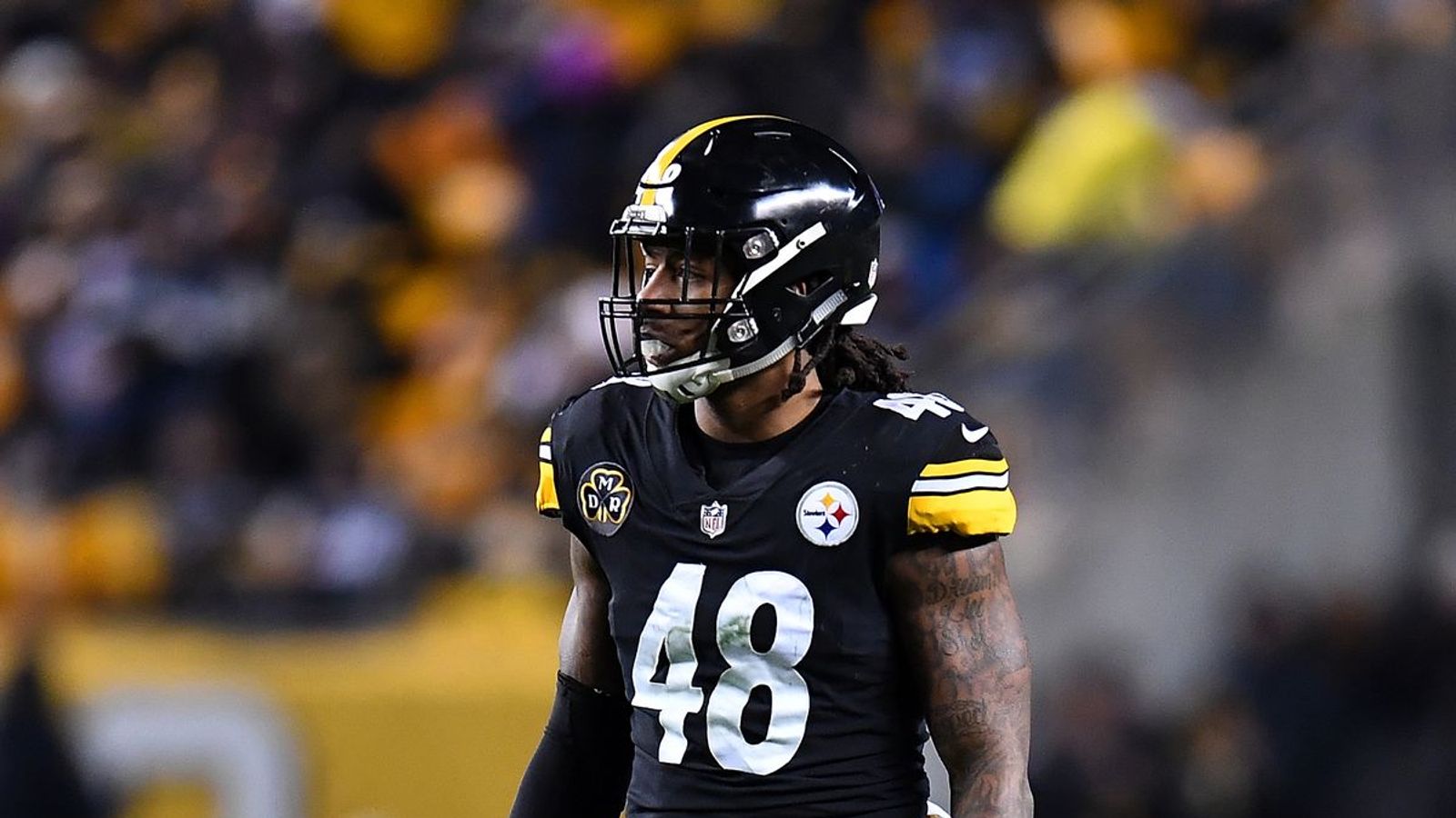 T.J. Watt and Bud Dupree will start at OLB for Steelers, PFF News &  Analysis