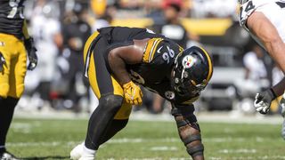 Steelers DL Isaiah Buggs Activated from Reserve/COVID-19 List (Injury News)