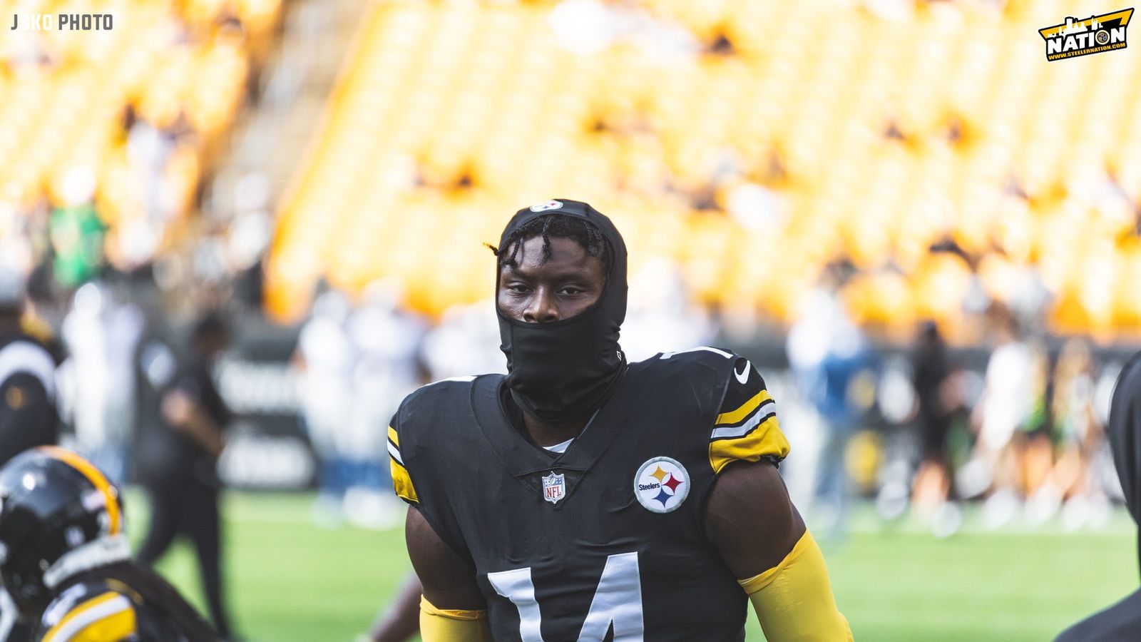 NFL analyst makes questionable claim about Steelers WR George Pickens