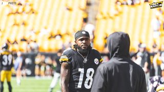 Steelers Stars TJ Watt, Diontae Johnson Off Injury Report, Expected To Play In Week 14 (Diontae Johnson News)