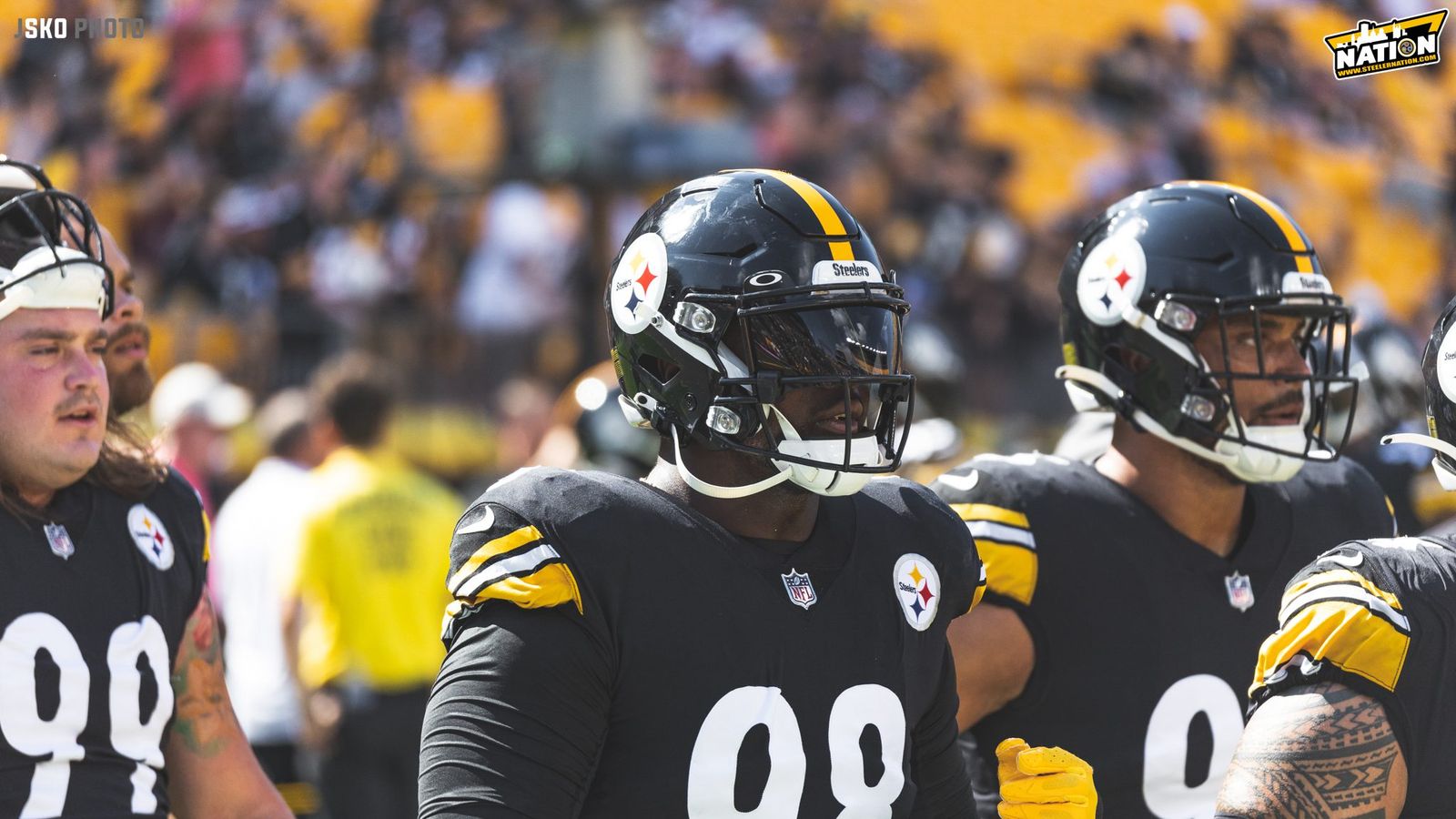 Steelers Lose Another DB to Injury